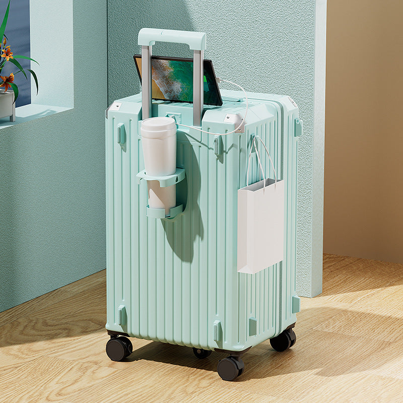 Smart Rolling Luggage Kalsten