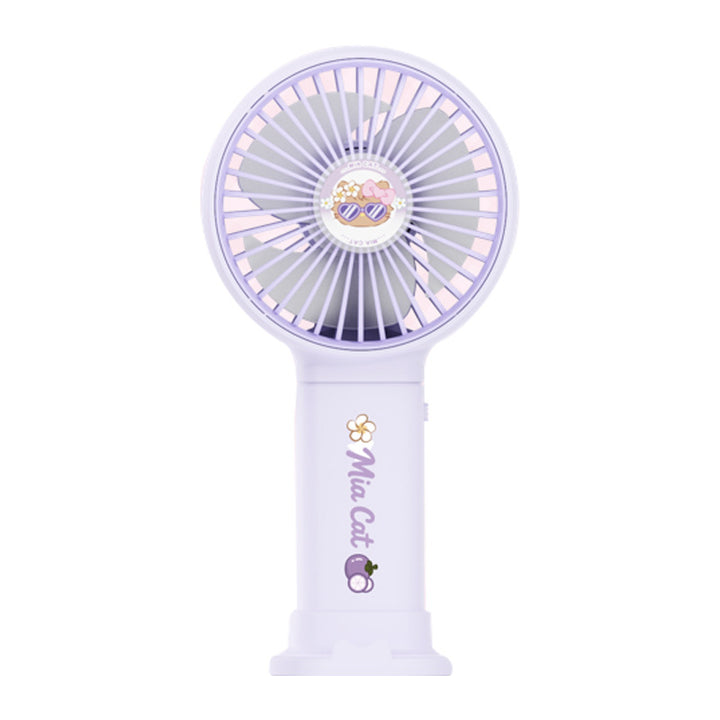 Ladies Portable Mini Fan with Cute Penguin Design Kalsten