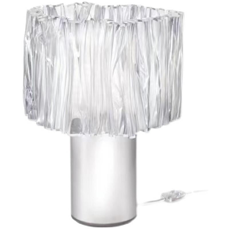 Elegant Textured Table Lamp