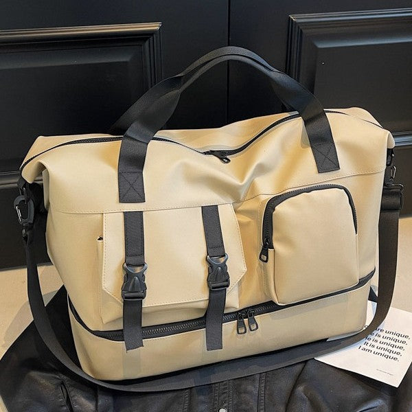 Multifunctional Sports Travel Duffle Bag