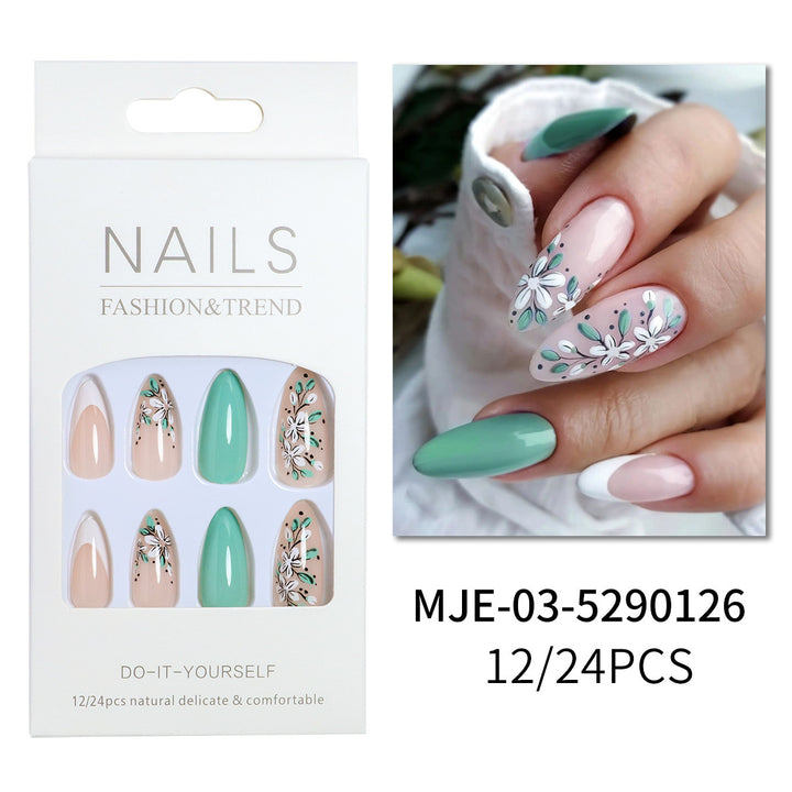 Elegant DIY Nail Art Set Kalsten