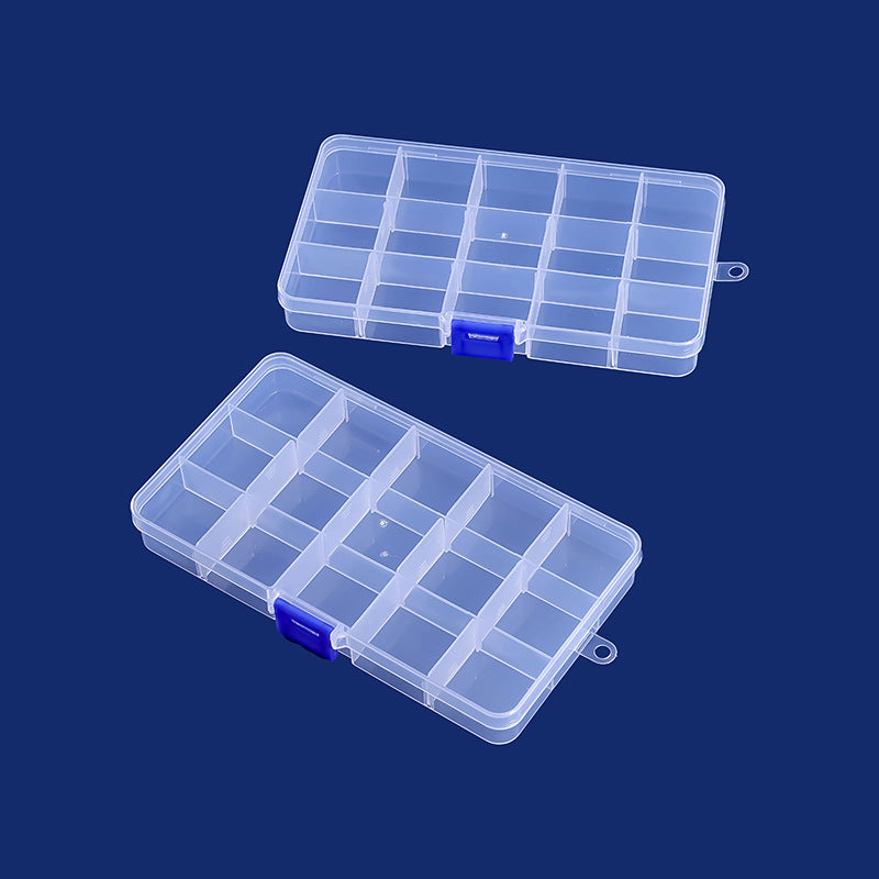 Foldable Compartment Storage Case Kalsten