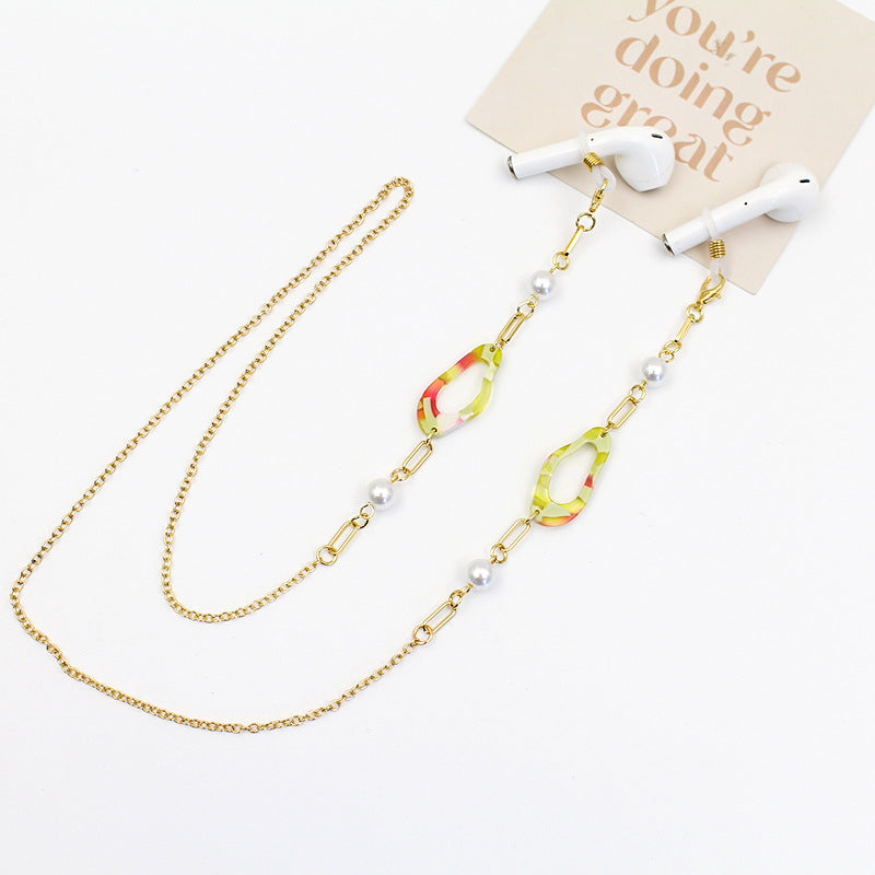 Decorative Statement Eyewear Chain Kalsten