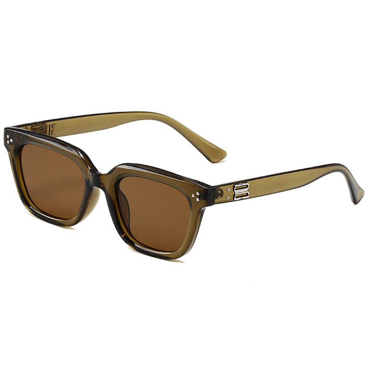 Fashionable Acrylic Sunglasses in Modern Design Kalsten