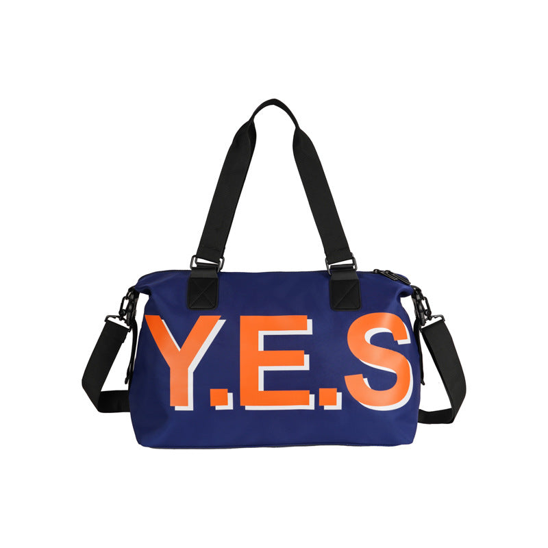 Stylish Utility Gym Duffle Bag Kalsten