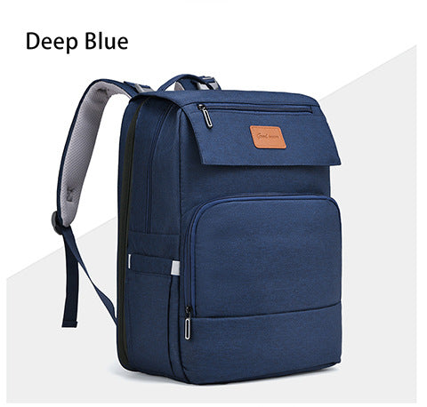 Adventure-Ready Ocean-Themed Backpack Kalsten