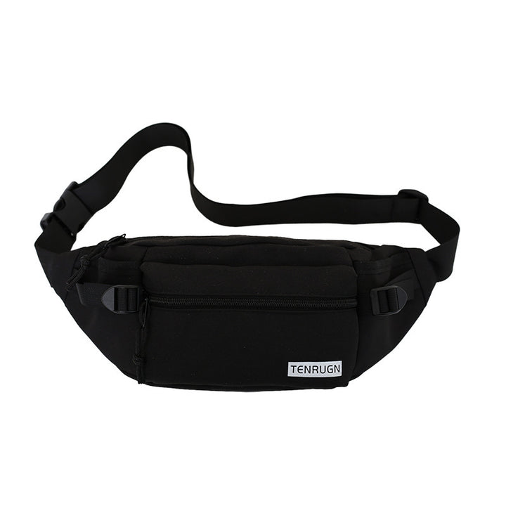 Lightweight Multi-Pocket Waist Pack