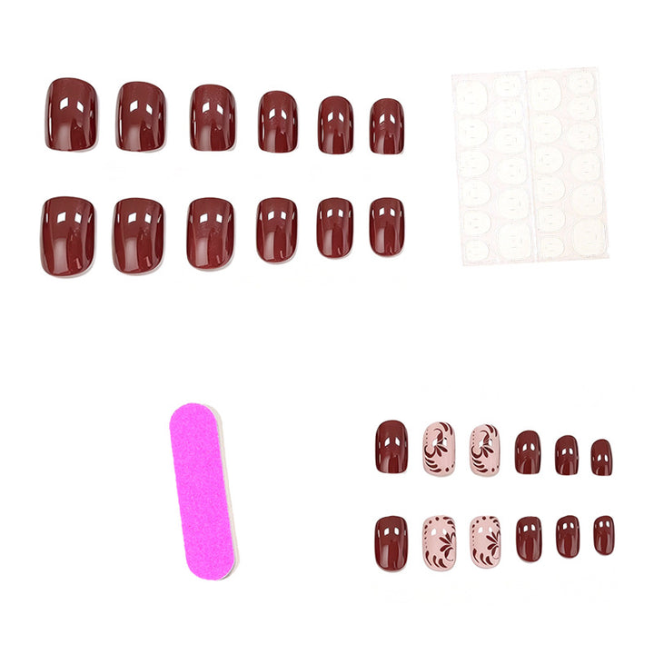Elegant Decorative Nail Art Enhancements Kalsten