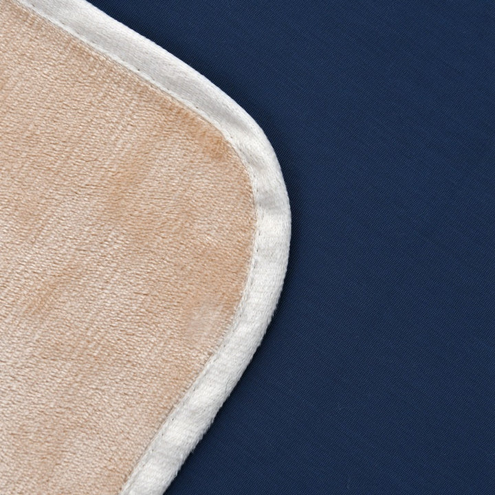 Ladies double-sided microfiber blanket Kalsten
