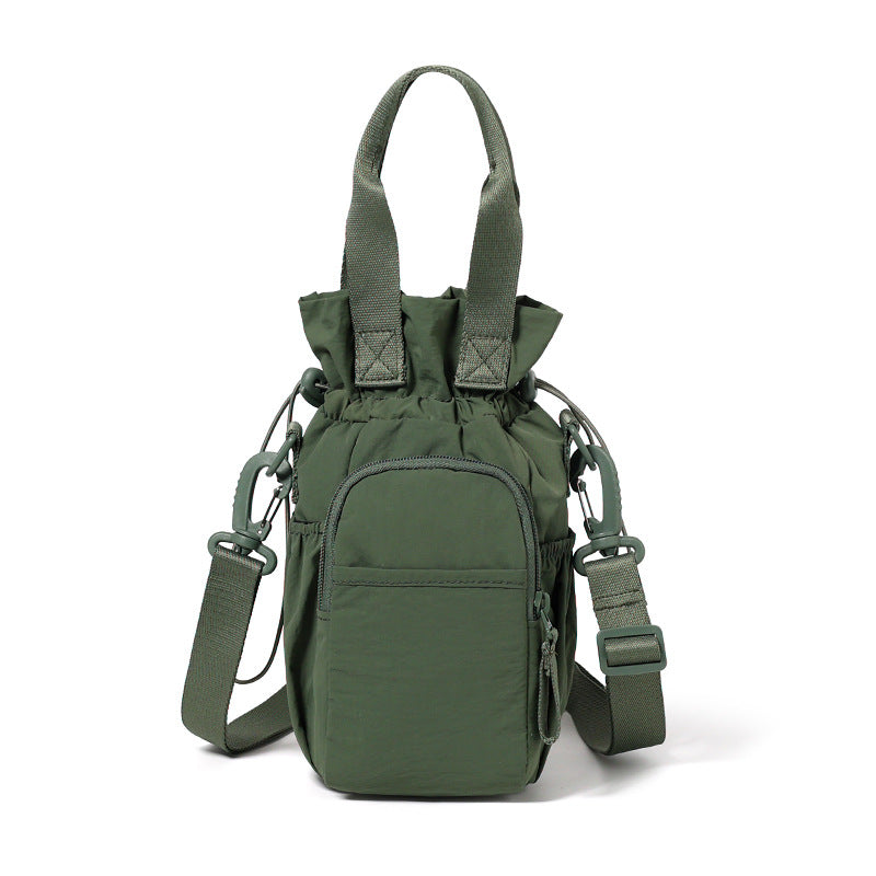 Compact Utility Bucket Bag Kalsten