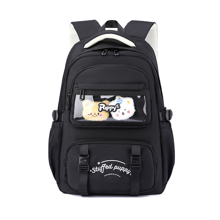 Recreational backpack with playful design Kalsten