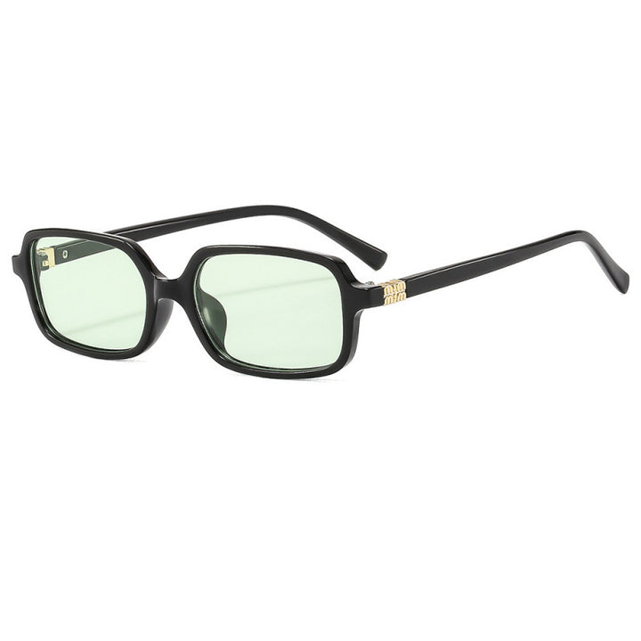 Women's stylish reading glasses in modern square design Kalsten