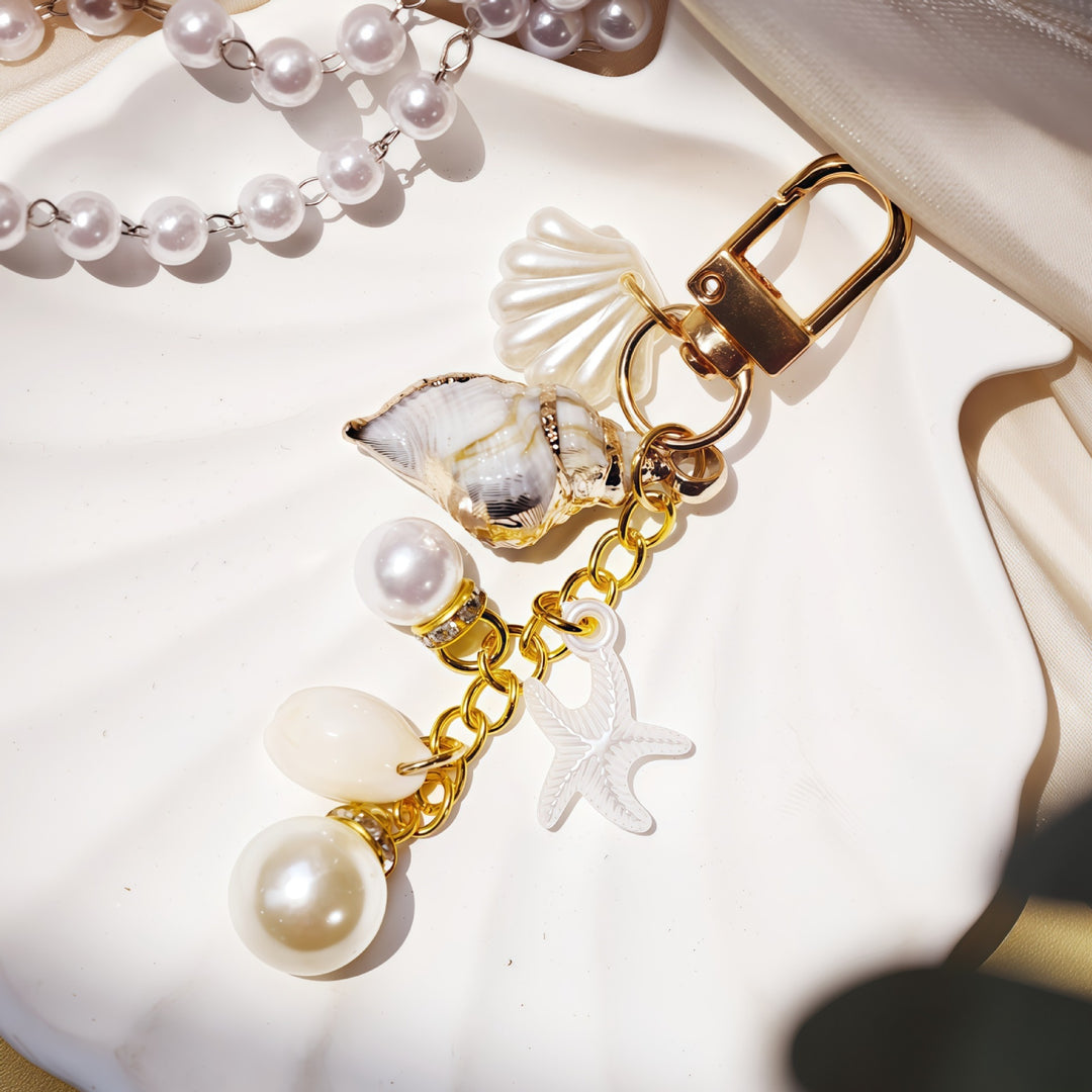 Keychain with maritime motifs Kalsten