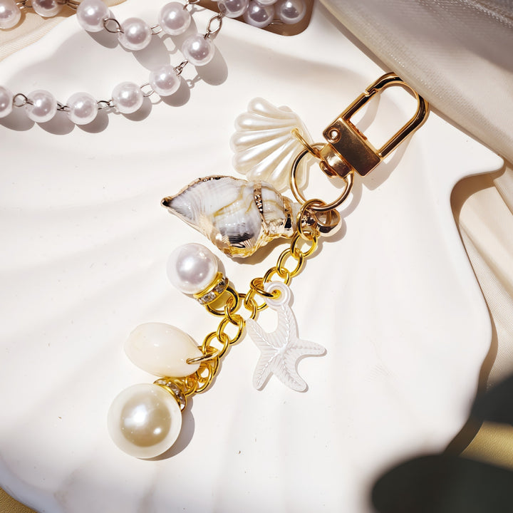 Keychain with maritime motifs Kalsten