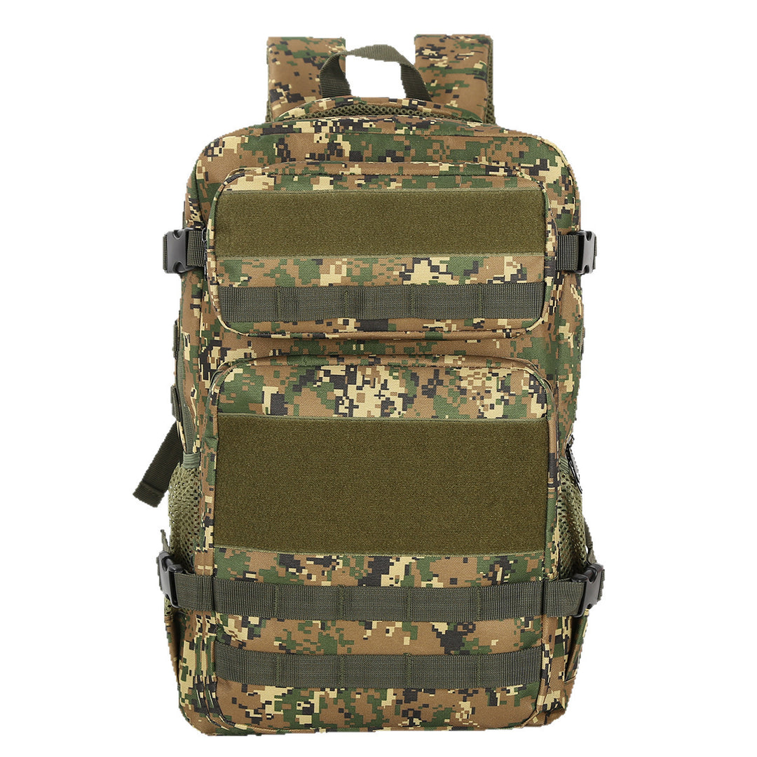 Camouflage Tactical Multi-Compartment Backpack Kalsten