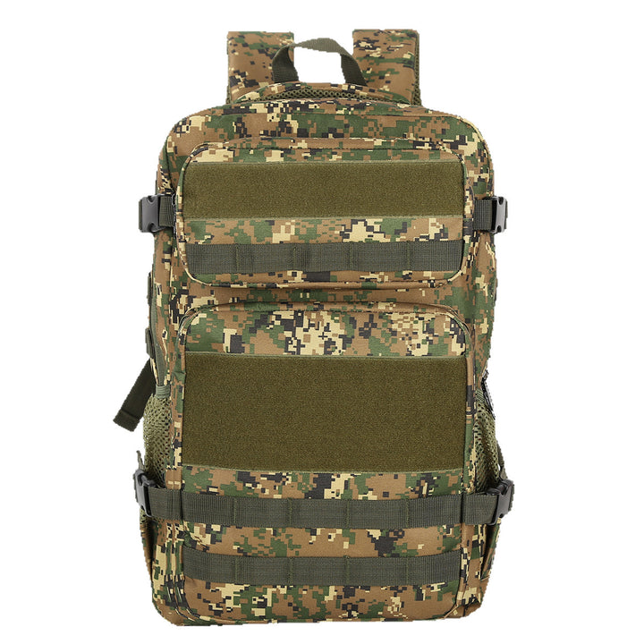 Camouflage Tactical Multi-Compartment Backpack Kalsten