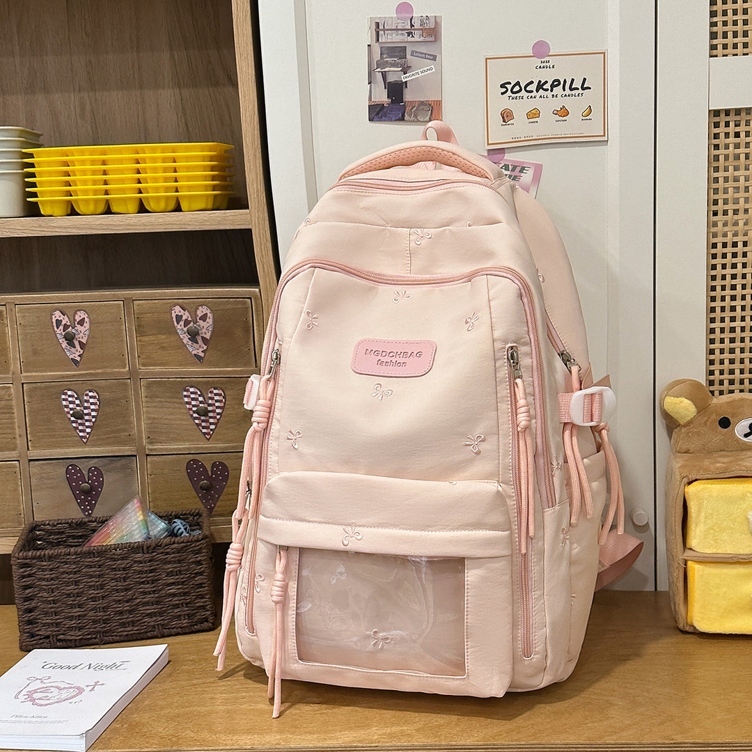 Fashionable Multi-Functional Backpack Kalsten