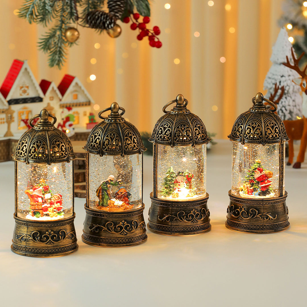 LED Musical Lantern Decoration Kalsten