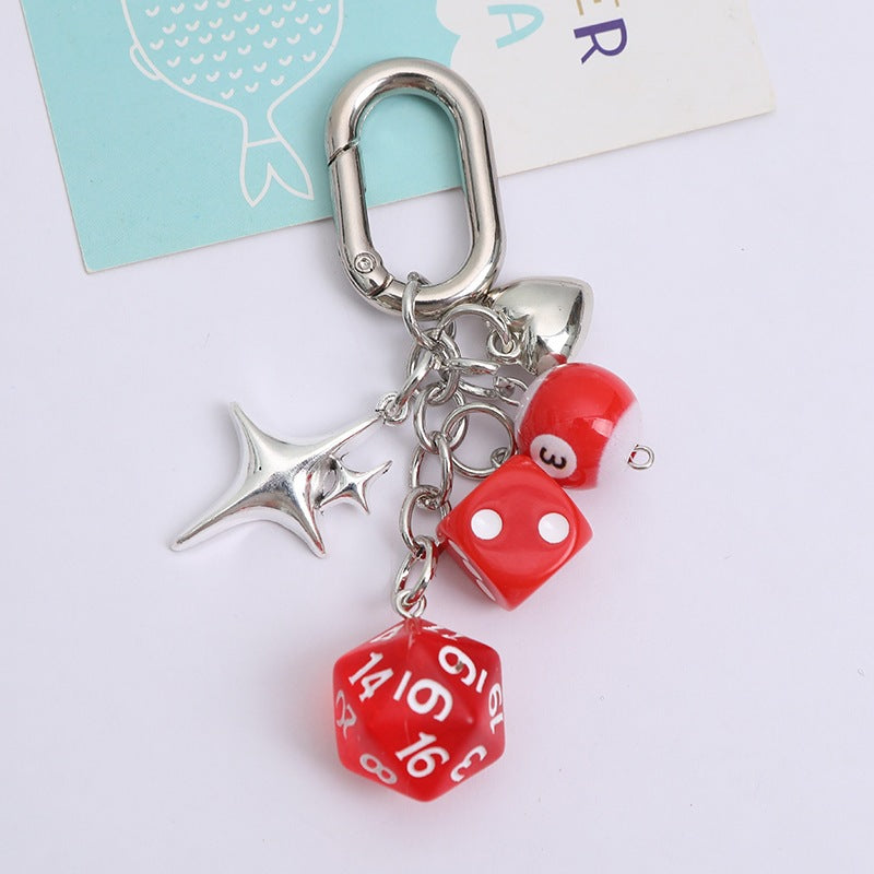 Keychain Pendant Kalsten