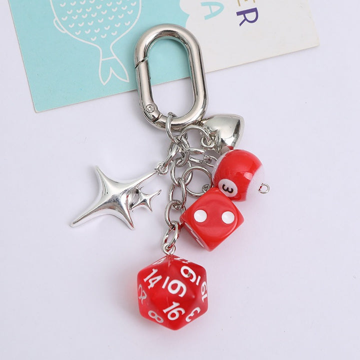Keychain Pendant Kalsten