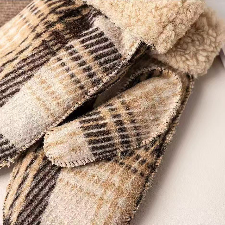 Plush Lined Thermal Mittens Kalsten