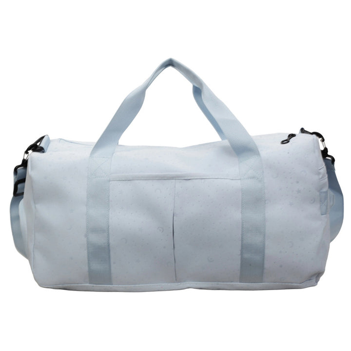 Stylish Water-Resistant Sports Duffle Bag