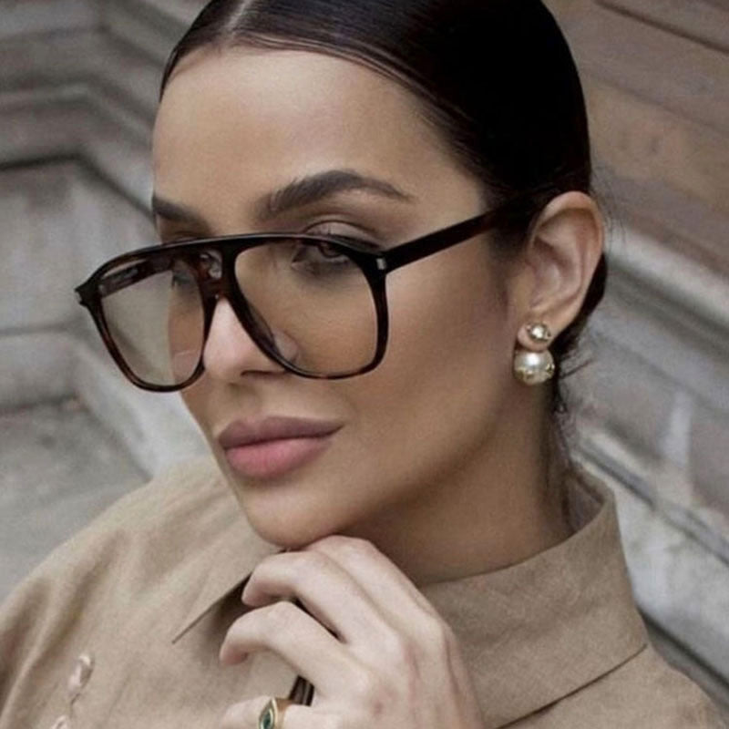 Women's sunglasses in trendy tortoise design Kalsten