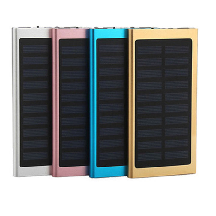 portable solar charger Kalsten
