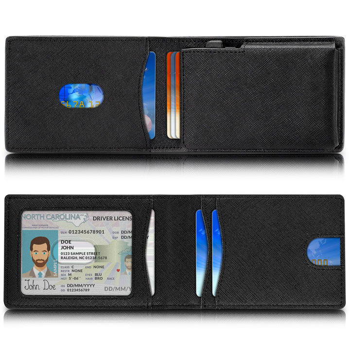 Sophisticated Slim Cardholder Kalsten