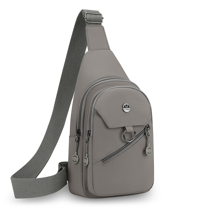 Compact Urban Sling Bag