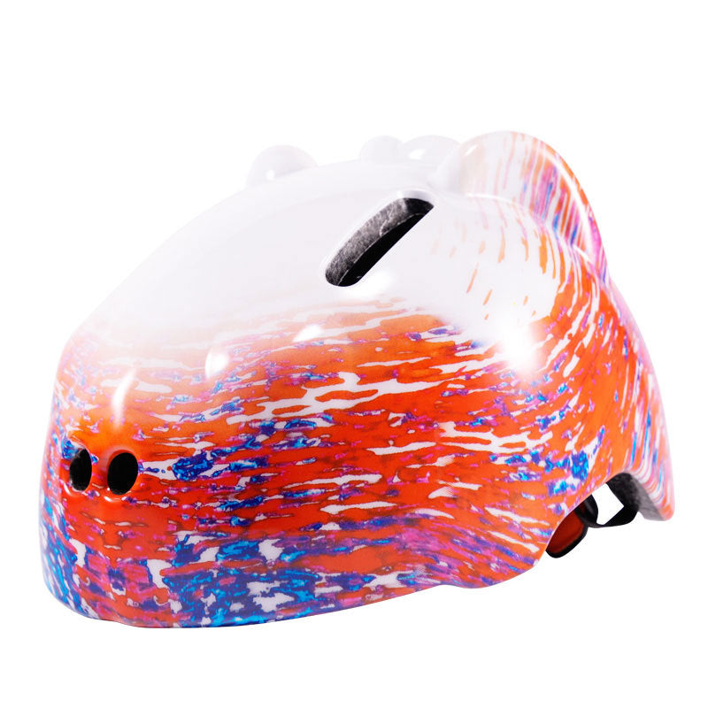 Children's Cartoon-Themed Safety Helmet Kalsten