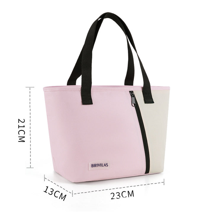 Stylish Insulated Lunch Cooler Bag Kalsten