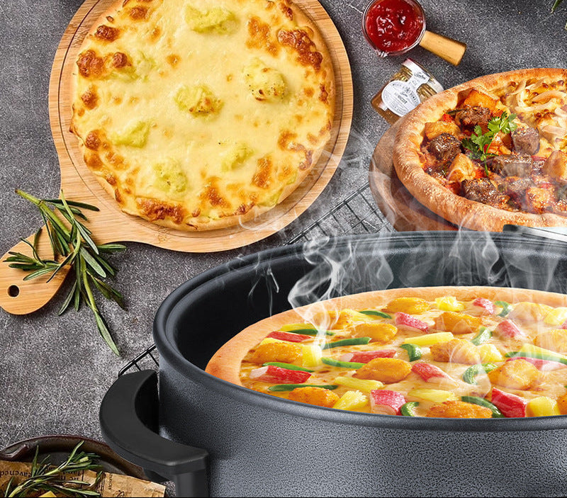 Electric Pizza Cooking Machine Kalsten