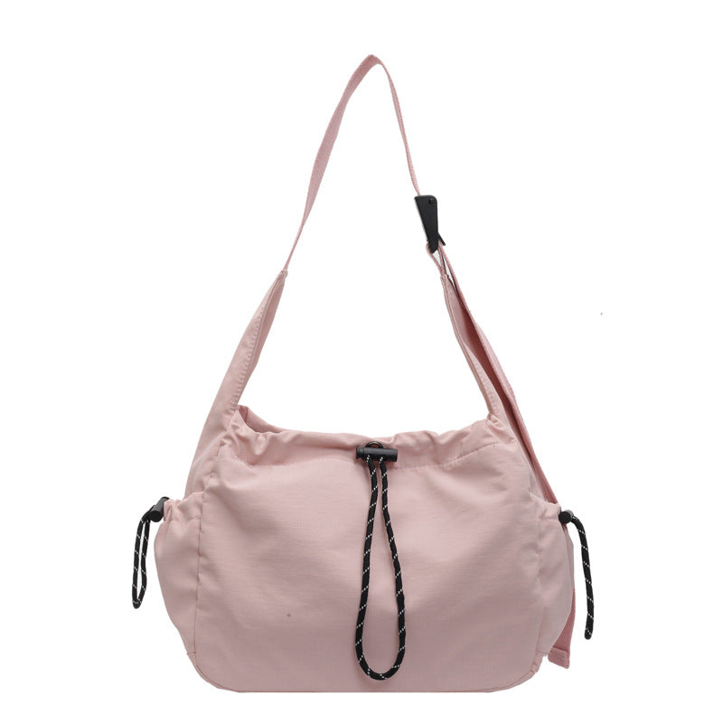 Soft Fabric Casual Crossbody Bag Kalsten