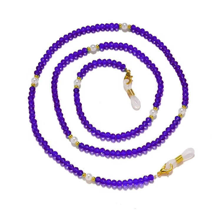 Beaded Eyewear Chain kalsten