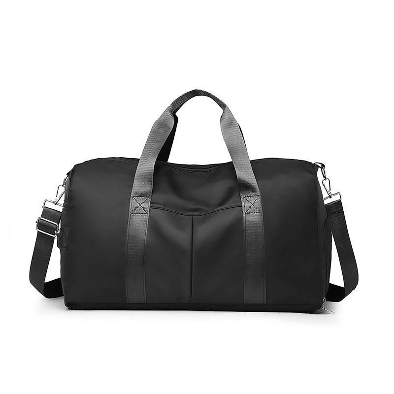 Spacious Multifunctional Gym Duffel Bag Kalsten