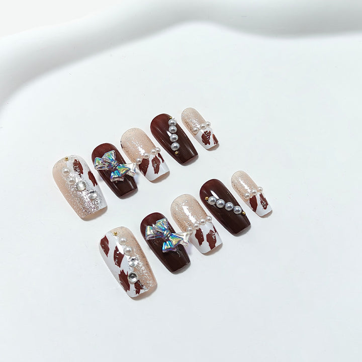 Artificial Nail Set Kalsten