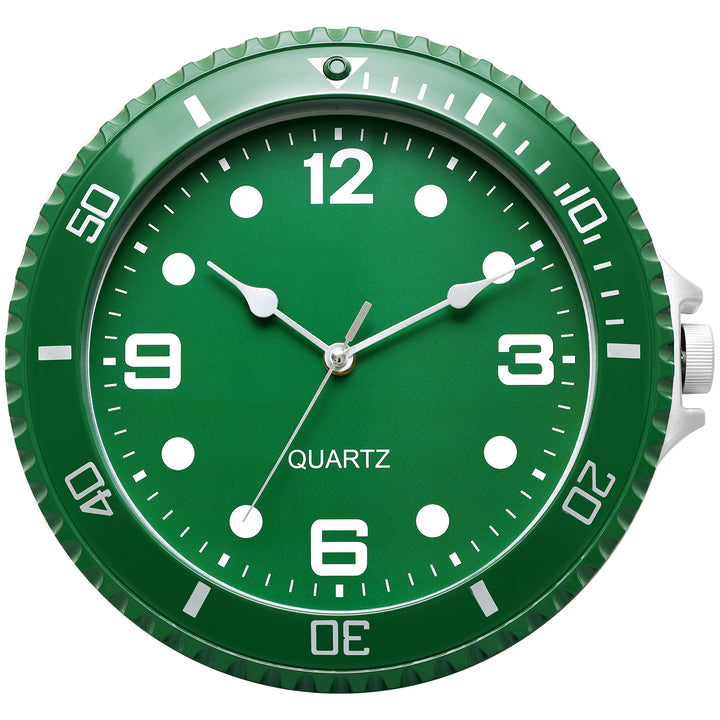 Wall clocks in sporty design Kalsten