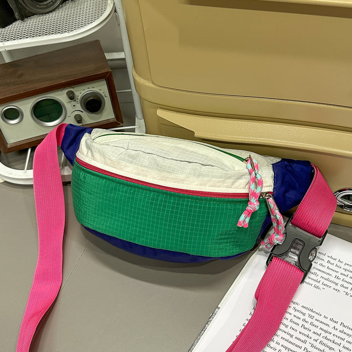Compact Crossbody Fanny Pack