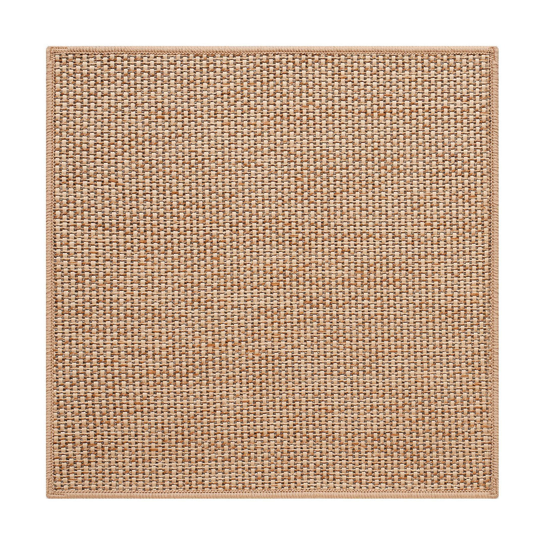 Textured Entryway Rug