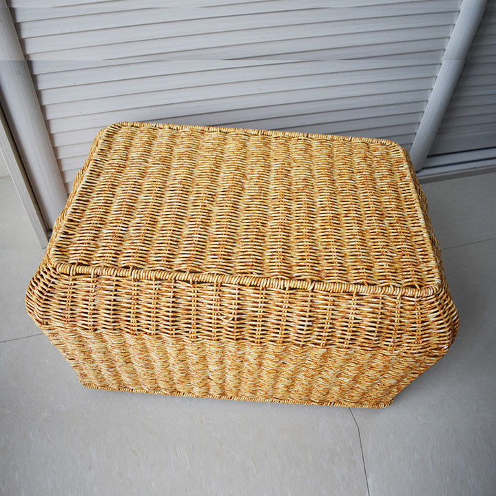 Large Handwoven Storage Basket Kalsten