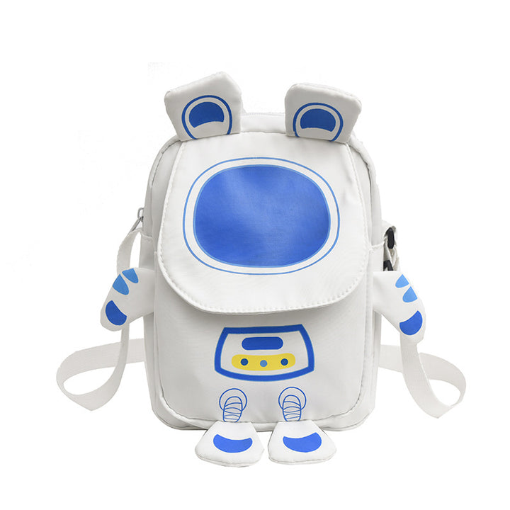 Cute Backpack in Astronaut Design Kalsten
