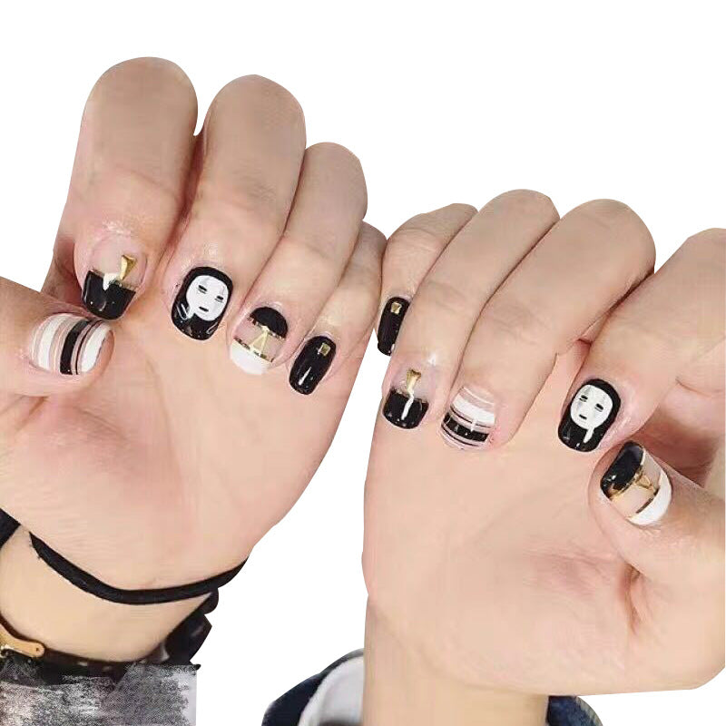 Classic French Tip Press-On Nails