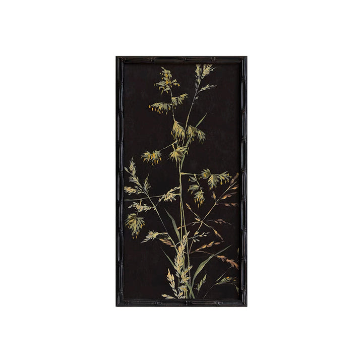 Bamboo Coated Wall Decoration