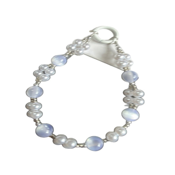 Elegant Beaded Eyewear Holder Kalsten 1790134546