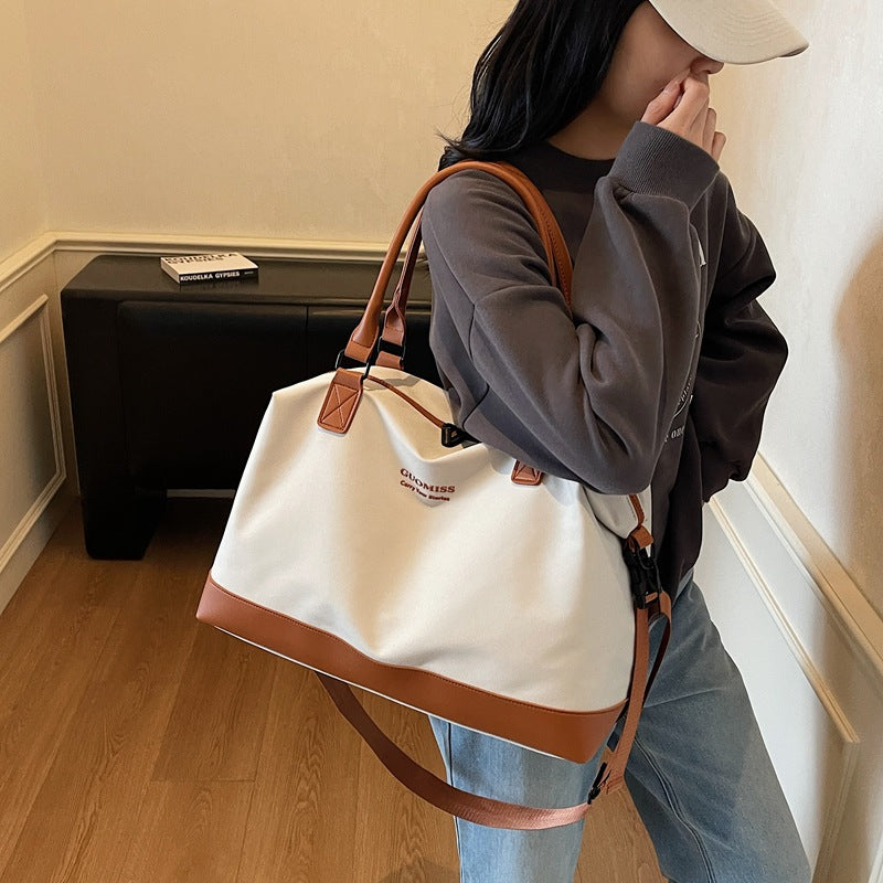 Stylish Multi-Functional Weekend Tote Bag Kalsten