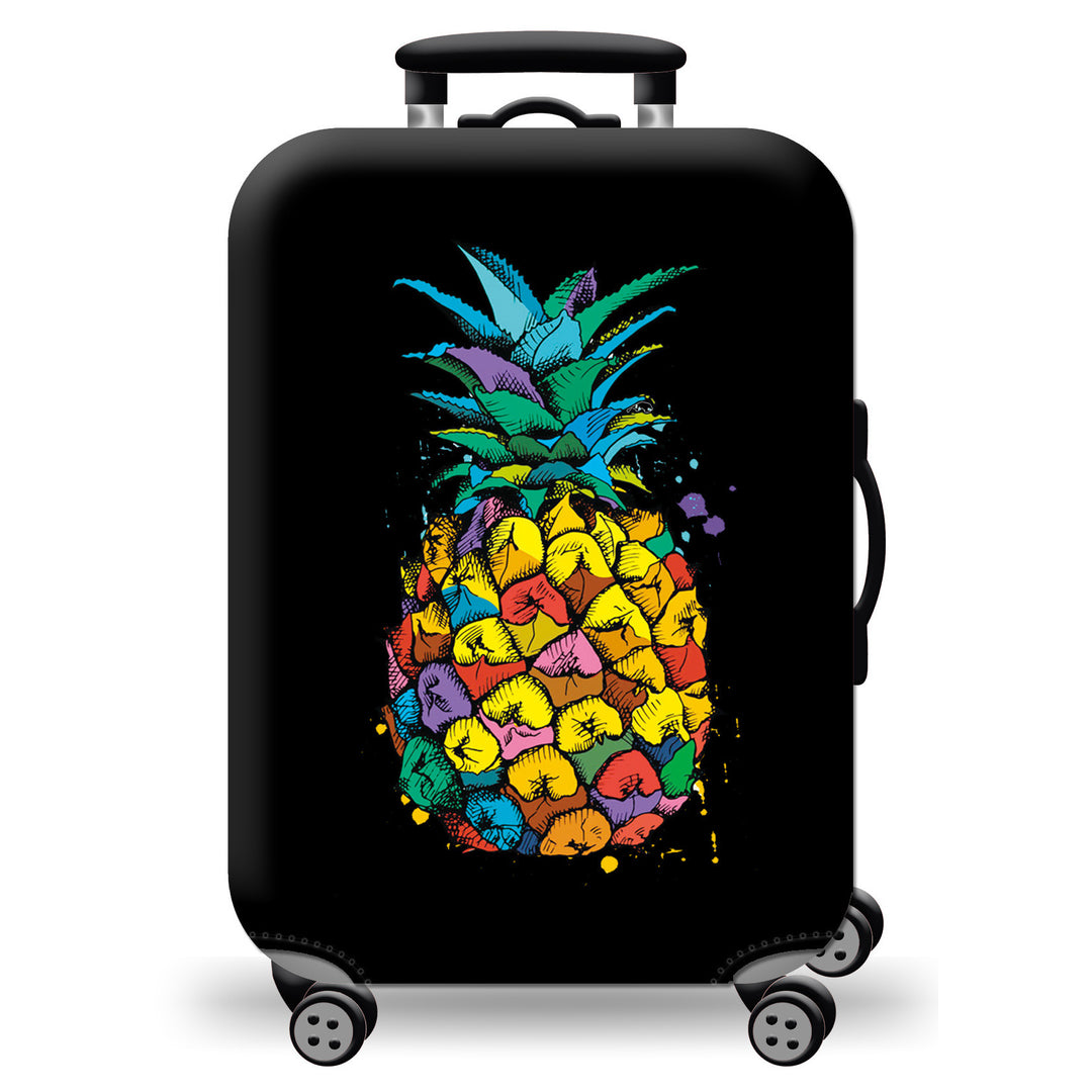 Artistic Hard Shell Luggage Kalsten