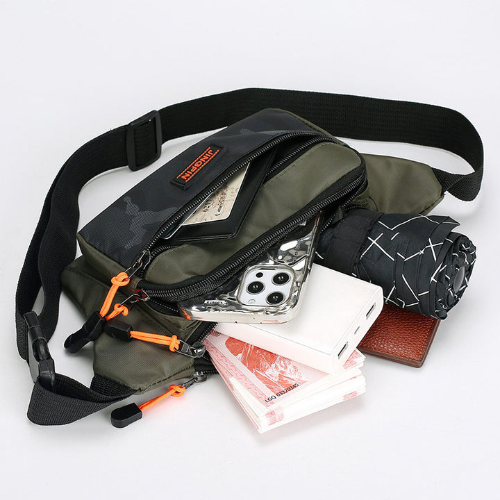 Water-Resistant Utility Fanny Pack