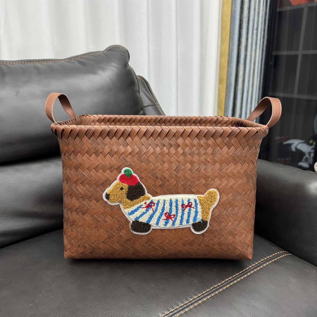 Decorative storage bag Kalsten