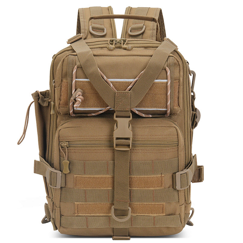 Tactical Multi-Pocket Exploration Backpack Kalsten